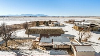 Plus de détails pour 24500 E Garrett Rd, Calhan, CO - Terrain à vendre