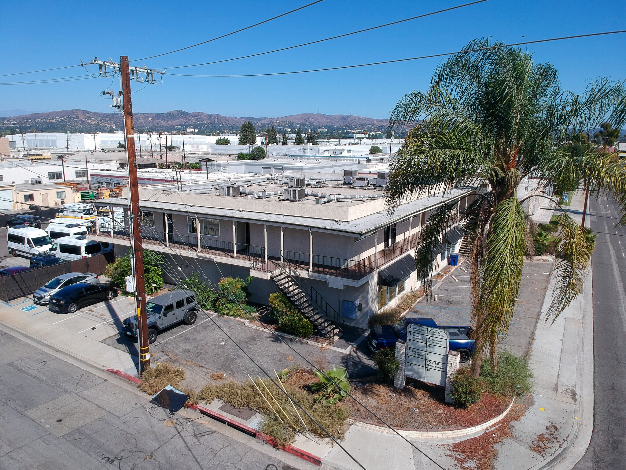 11751 Slauson Ave, Santa Fe Springs, CA à louer Photo du bâtiment- Image 1 de 6