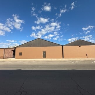 More details for 1501 Magoffin Ave, El Paso, TX - Industrial for Lease