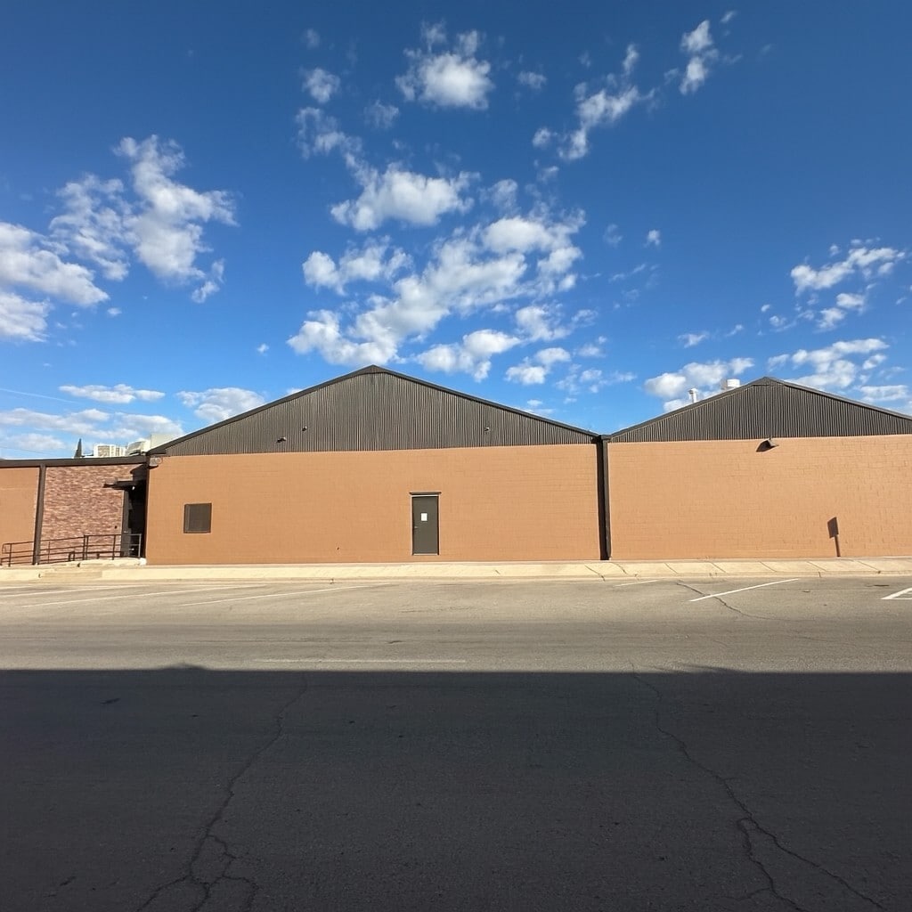 1501 Magoffin Ave, El Paso, TX for lease Building Photo- Image 1 of 16