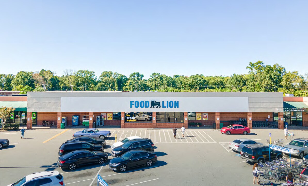 105-109 Minus Ave, Garden City, GA for lease Building Photo- Image 1 of 2