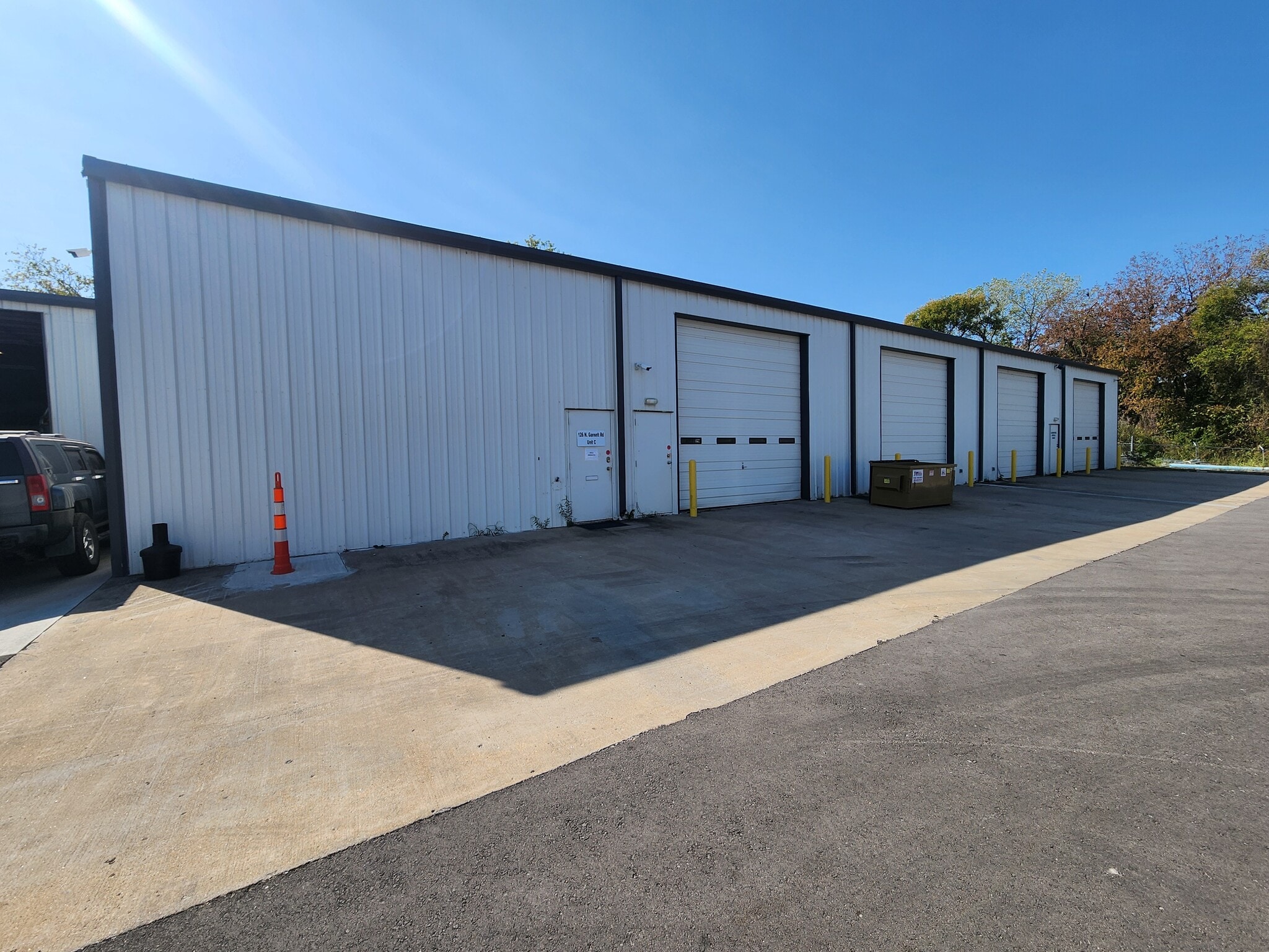 126 N Garnett Rd, Tulsa, OK for lease Building Photo- Image 1 of 3