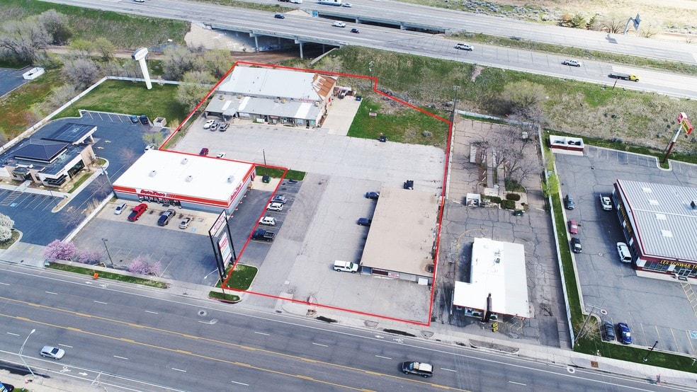 5780-5800 S 1900 W, Roy, UT for sale - Building Photo - Image 2 of 2