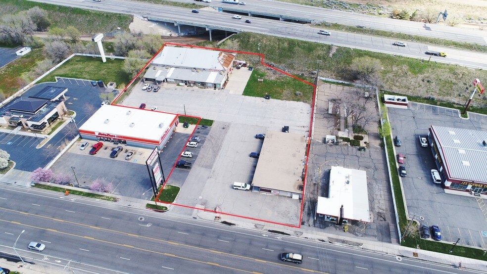 5780-5800 S 1900 W, Roy, UT à vendre - Photo du bâtiment - Image 2 de 2