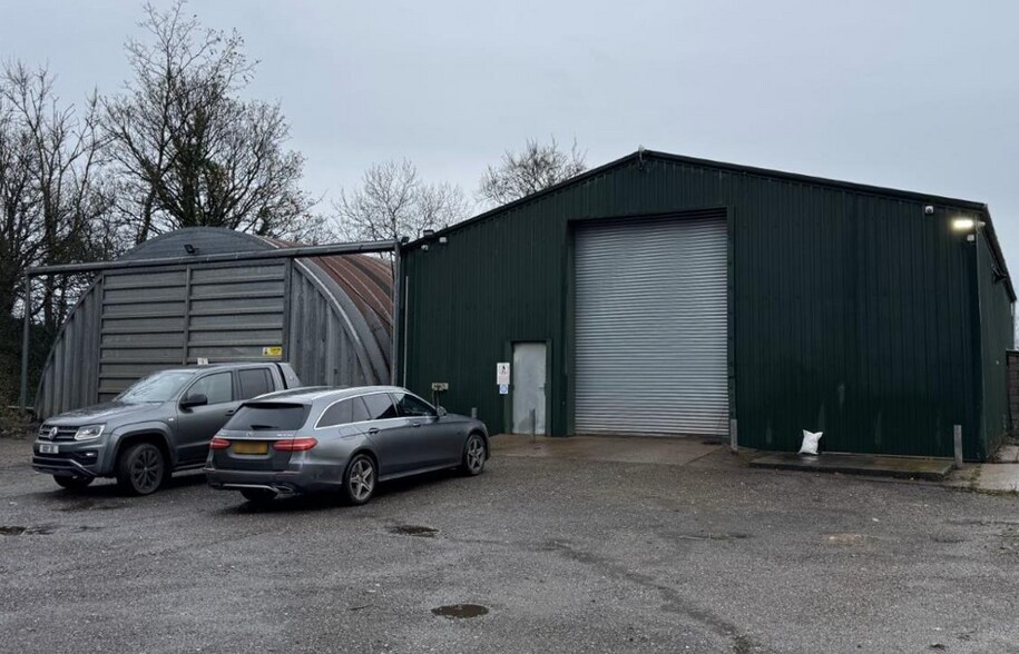 Greenham, Wellington à louer - Photo du bâtiment - Image 3 de 6