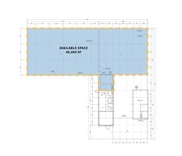 100 Detroit Ave, Washington, PA à vendre Plan d’étage- Image 2 de 3