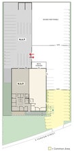 2200 S Fairview St, Santa Ana, CA for lease Site Plan- Image 2 of 2