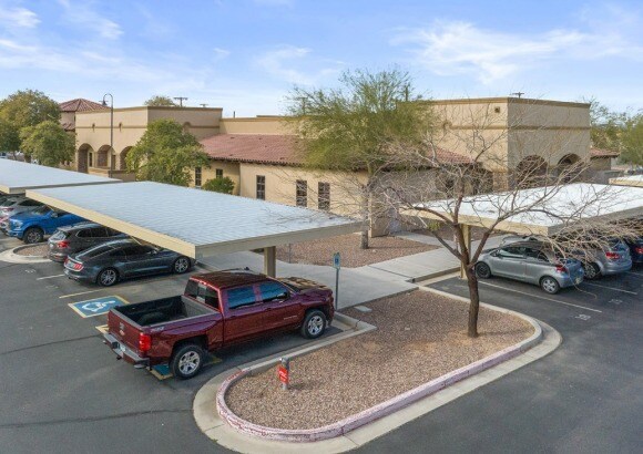 1119 E Cottonwood Ln, Casa Grande, AZ à vendre - Photo du bâtiment - Image 2 de 5
