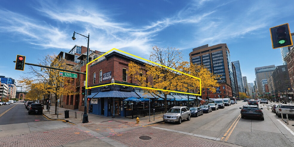 1525 17th St, Denver, CO à louer - Photo du bâtiment - Image 1 de 24