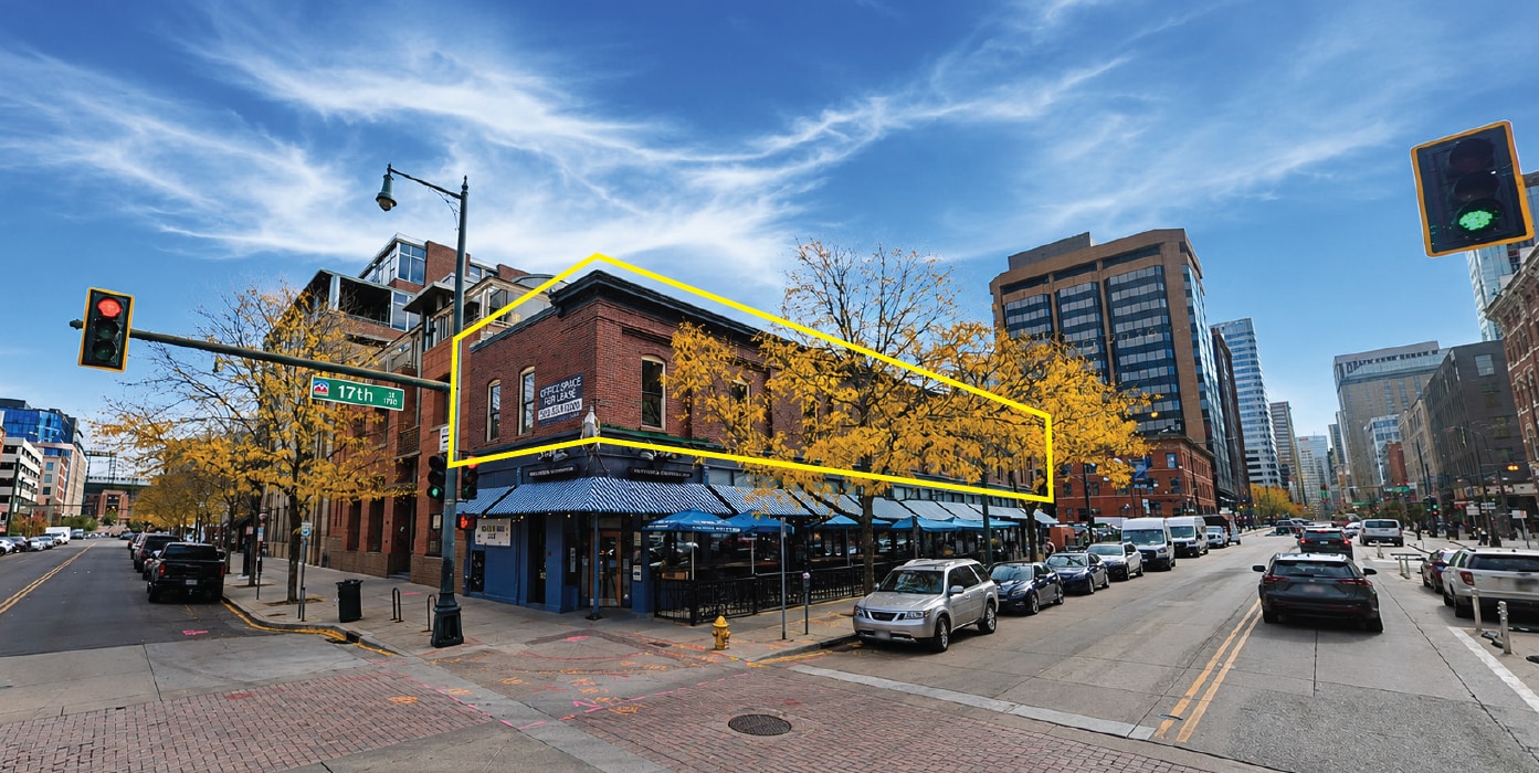 1525 17th St, Denver, CO for lease Building Photo- Image 1 of 25