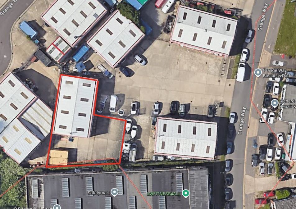 Grange Way, Colchester à louer Photo du bâtiment- Image 1 de 9