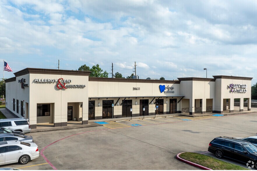 20635-20639 Kuykendahl Rd, Spring, TX à louer - Photo principale - Image 2 de 4