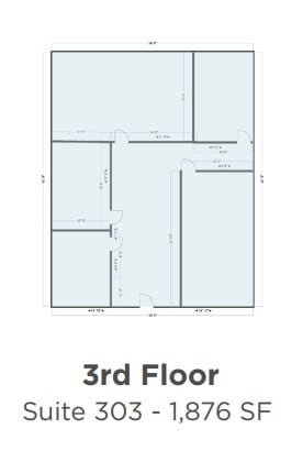 3001 Emrick Blvd, Bethlehem, PA à louer Plan d’étage- Image 1 de 1