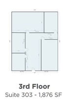 3001 Emrick Blvd, Bethlehem, PA à louer Plan d’étage- Image 1 de 1