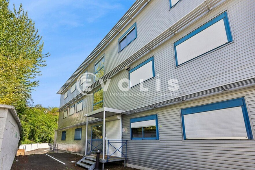 Flex dans Bagnolet à louer - Photo du bâtiment - Image 2 de 13