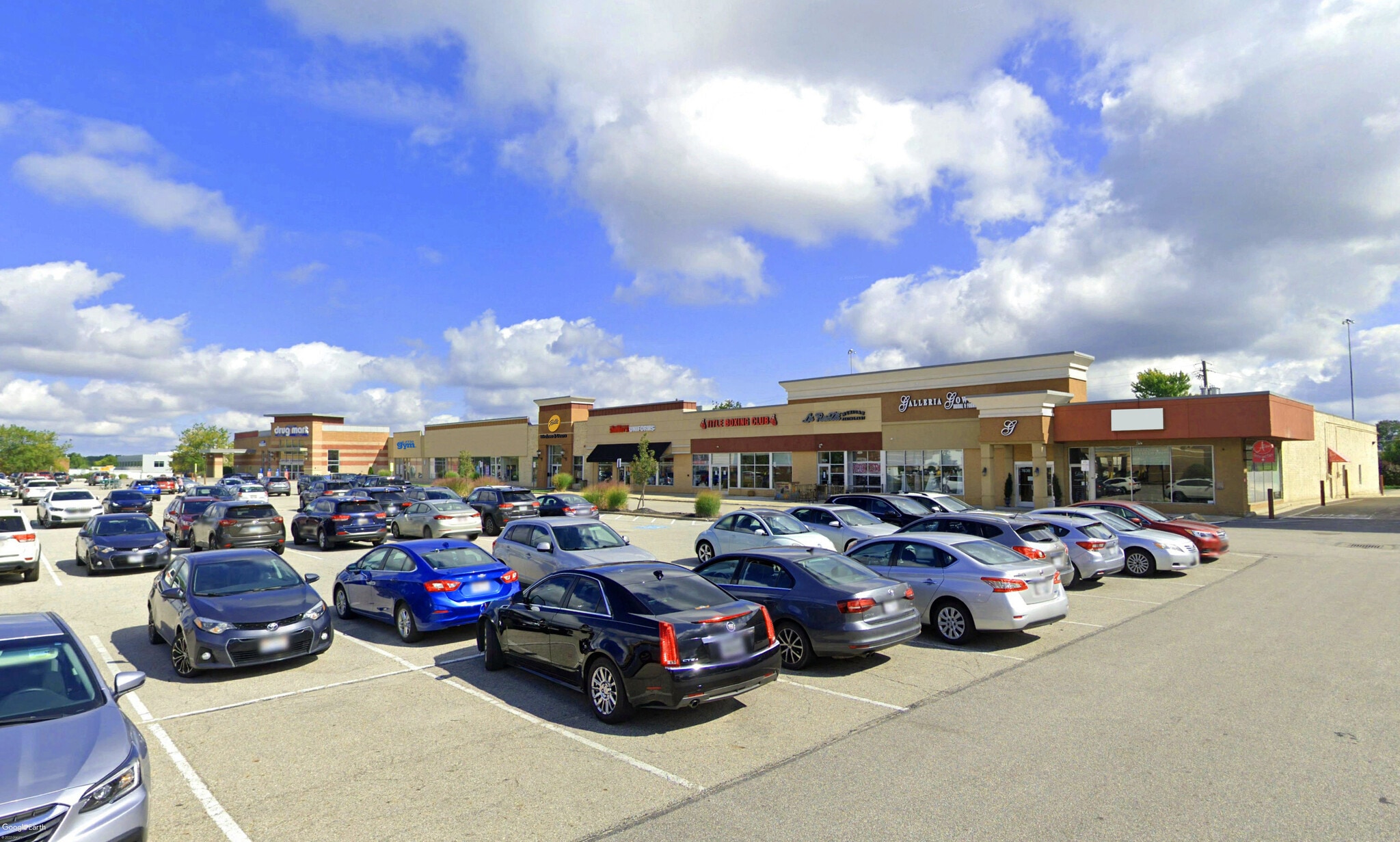 759-787 Alpha Dr, Cleveland, OH for lease Building Photo- Image 1 of 5