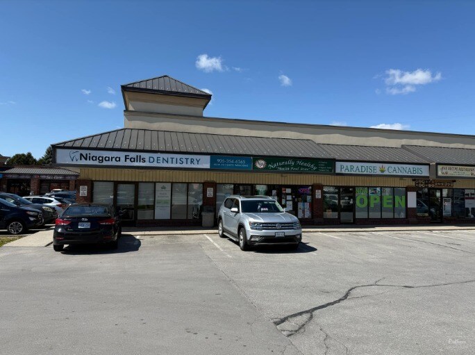 4025 Dorchester Rd, Niagara Falls, ON à vendre Photo principale- Image 1 de 1
