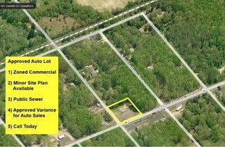 More details for 37 White Horse Pike, Chesilhurst, NJ - Land for Sale
