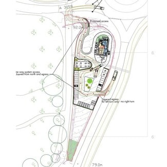 Plus de détails pour Trekenning Road, Newquay - Terrain à vendre