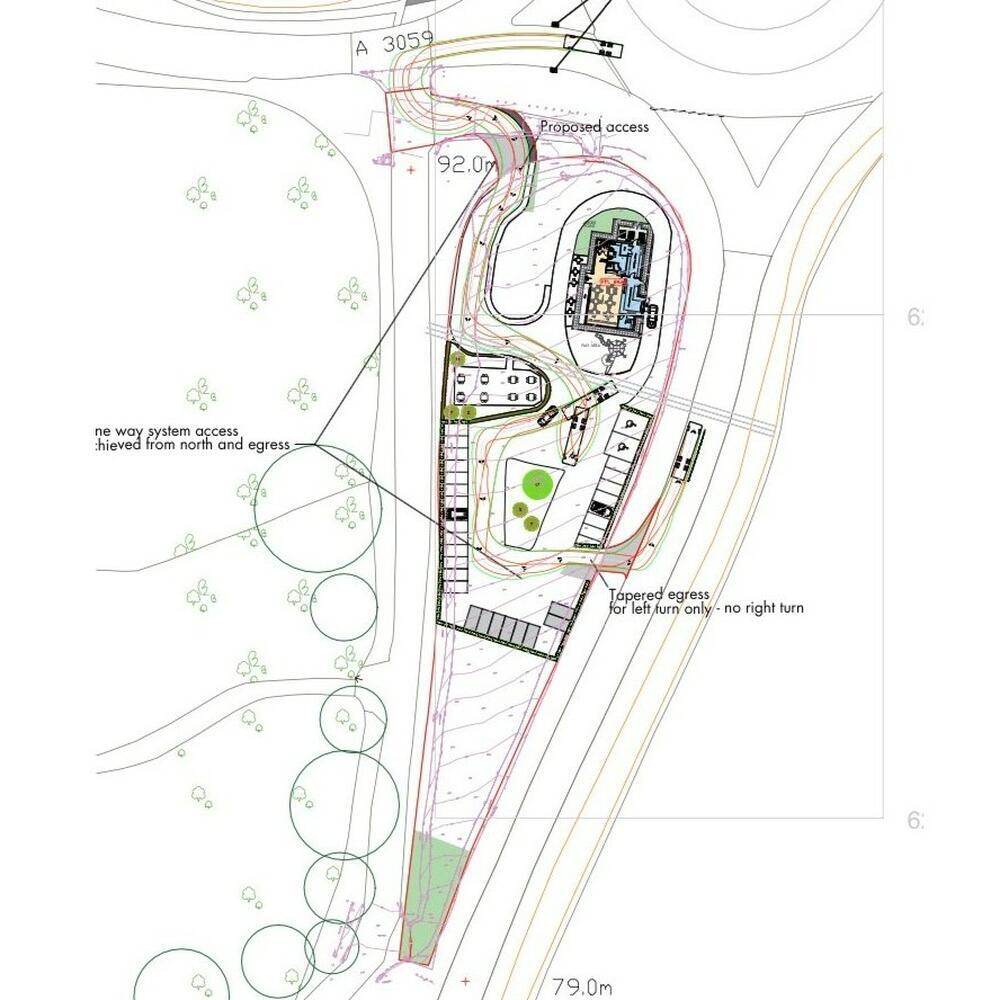 Trekenning Road, Newquay à vendre Photo principale- Image 1 de 2