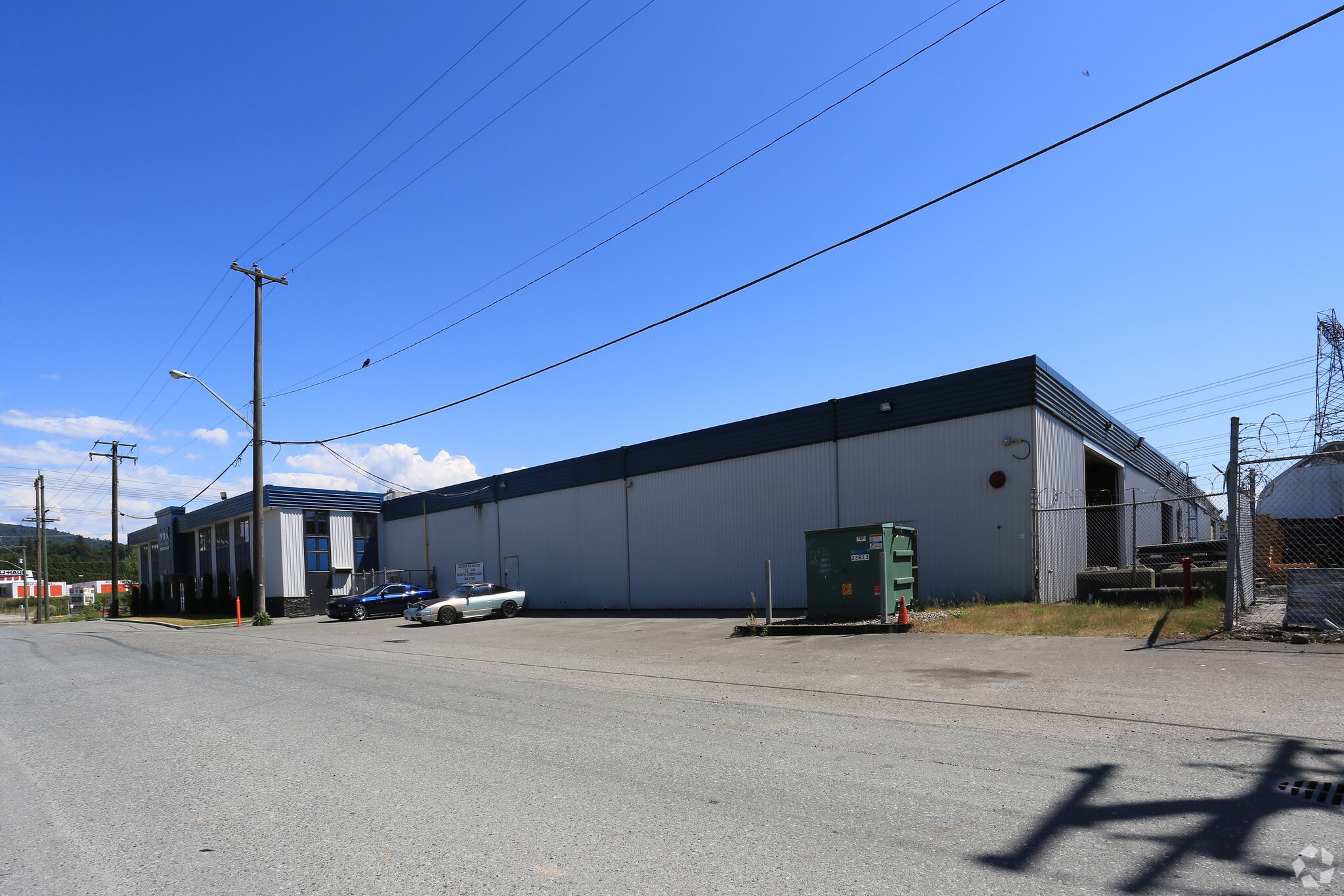 33850 Industrial Ave, Abbotsford, BC for sale Primary Photo- Image 1 of 14