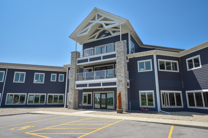 N9450 Mohawk Rd, Theresa, WI à vendre - Photo du bâtiment - Image 2 de 25