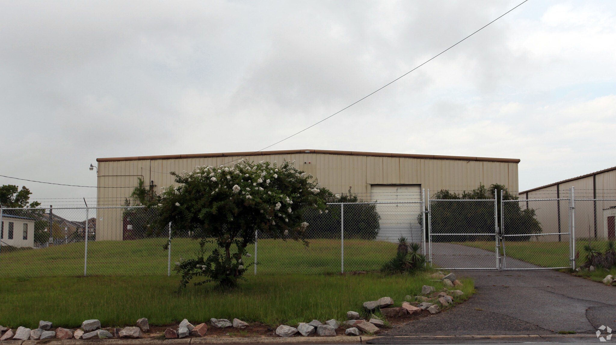 1121 Bluff Industrial Blvd, Columbia, SC for lease Primary Photo- Image 1 of 9