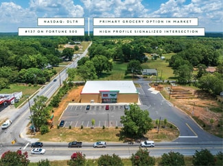 Plus de détails pour 8158 Highway 14, Gray Court, SC - Commerce de détail à vendre