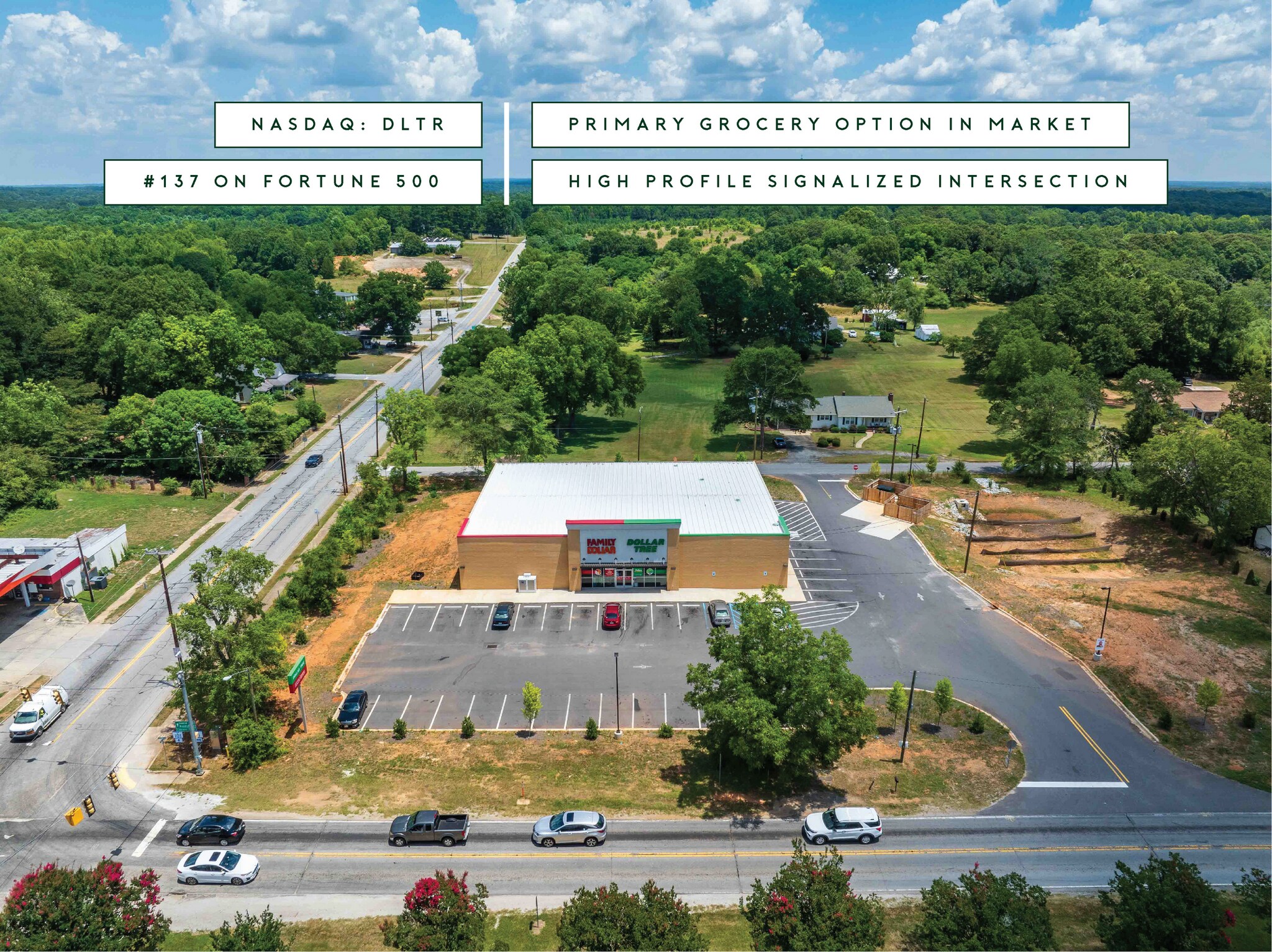 8158 Highway 14, Gray Court, SC à vendre Photo du bâtiment- Image 1 de 6