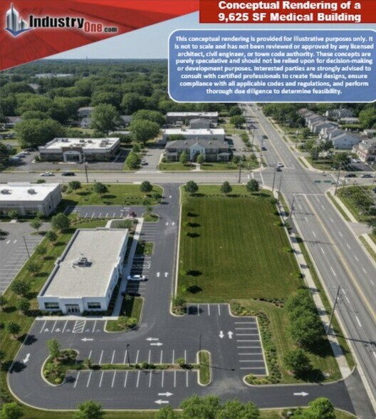 1662 Middle Country Rd, Centereach, NY for lease - Building Photo - Image 2 of 5