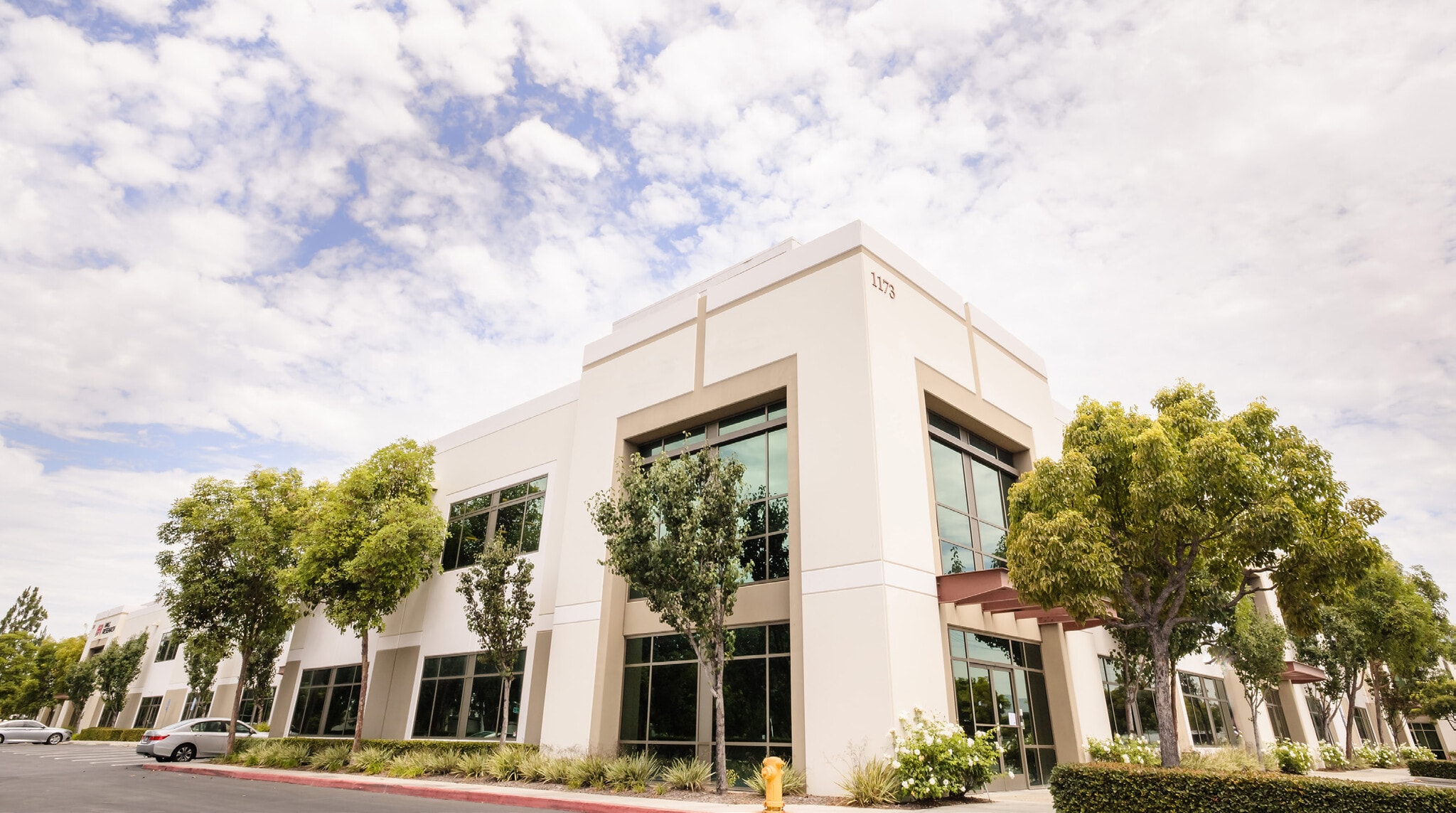 1173 Warner Ave, Tustin, CA for lease Building Photo- Image 1 of 8