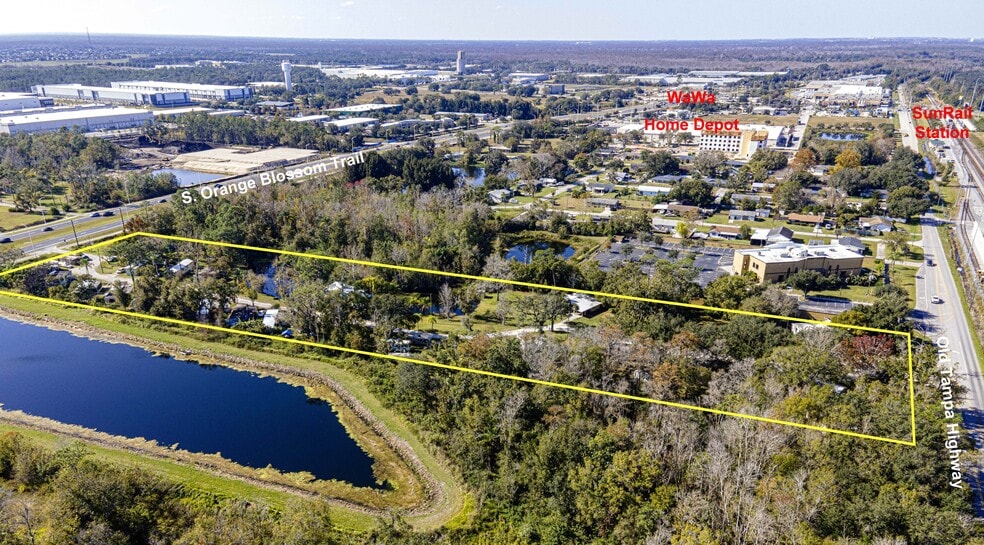 4845 S Orange Blossom Trl, Kissimmee, FL à vendre - Photo du bâtiment - Image 3 de 17