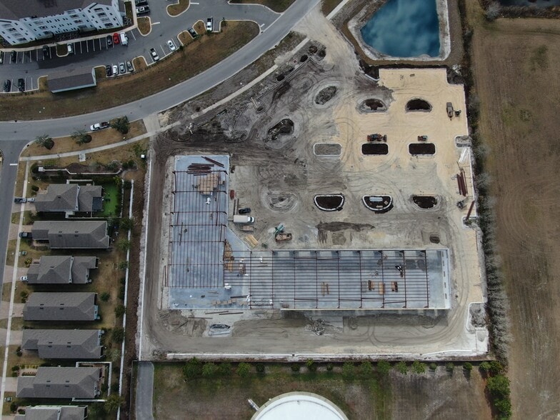 250 Duran Dr, Saint Augustine, FL à louer - Photo du bâtiment - Image 3 de 6