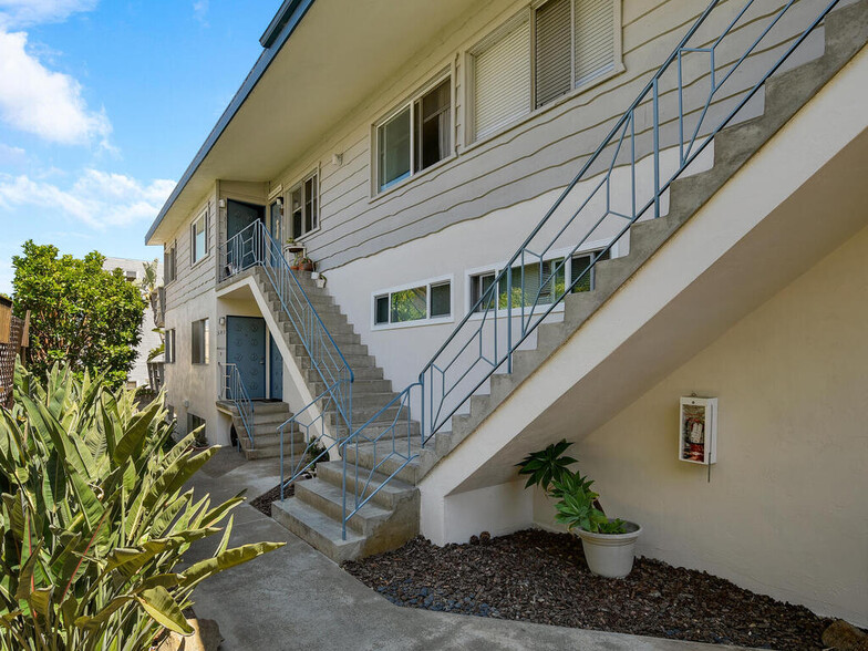 375-381 Rosecrans St, San Diego, CA à vendre - Photo principale - Image 1 de 18