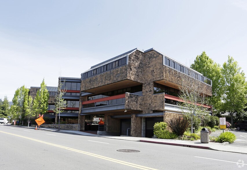 6248-6250 Claremont Ave, Oakland, CA à louer - Photo du bâtiment - Image 2 de 2