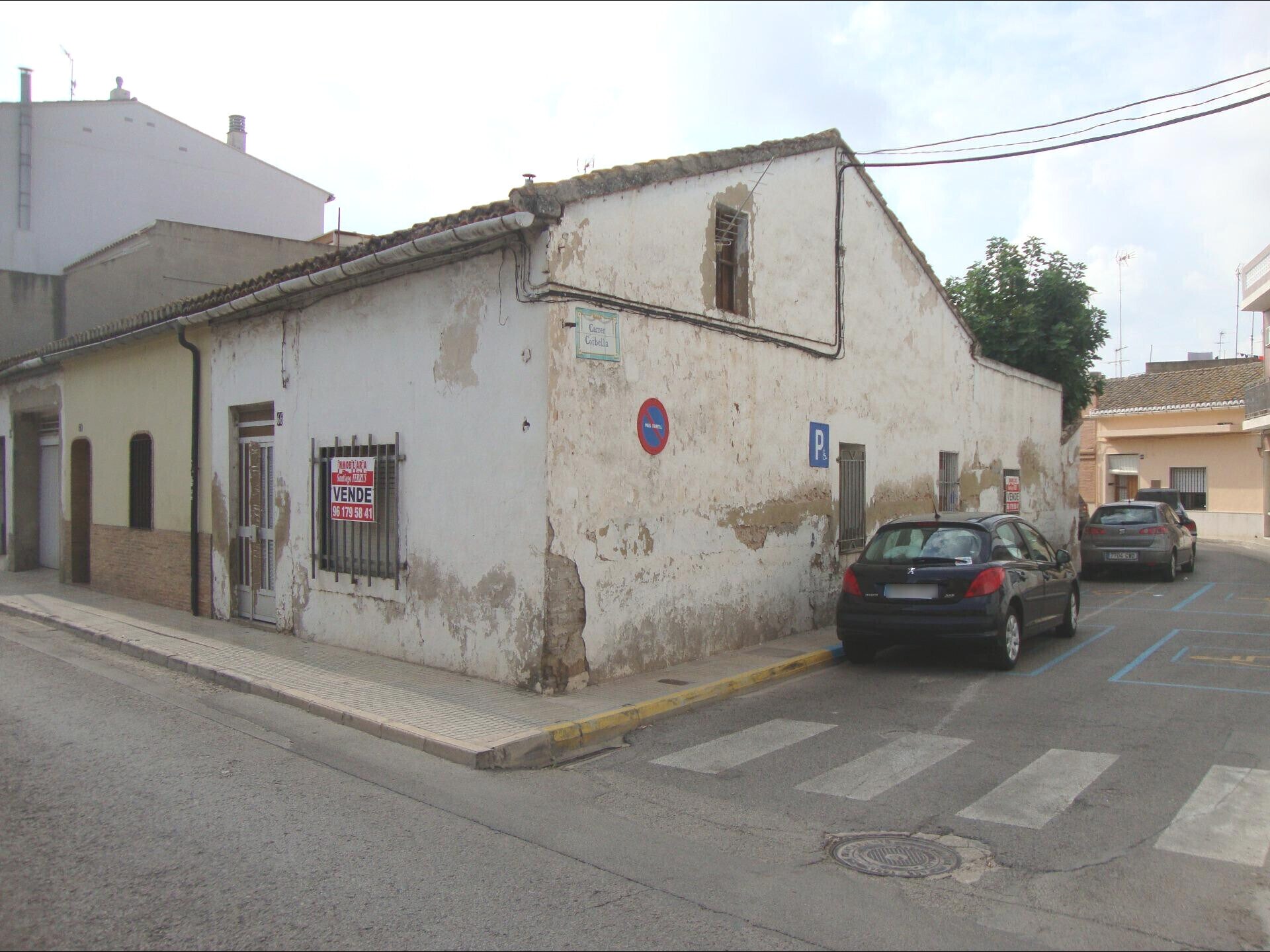 Terrain dans Sollana, Valencia à vendre Photo principale- Image 1 de 4