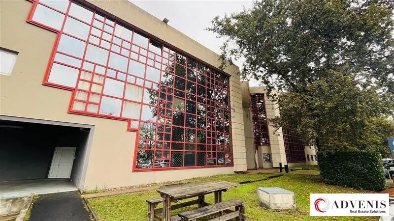 Bureau dans Pessac à louer - Photo du bâtiment - Image 3 de 3