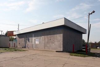 Plus de détails pour 2501 Nichol Ave, Anderson, IN - Commerce de détail à vendre