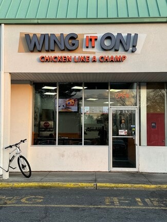 Plus de détails pour 1600 E Saint Georges Ave, Linden, NJ - Commerce de détail à vendre