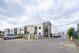 More details for 13-21 Des Grésillons Quai, Gennevilliers - Flex for Lease