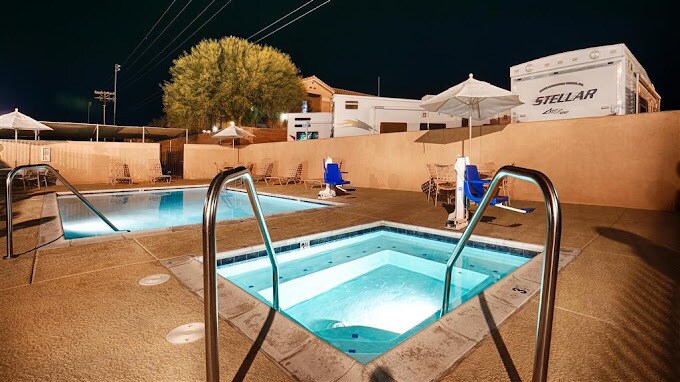 1562 E Main St, Brawley, CA à vendre - Photo du bâtiment - Image 2 de 12