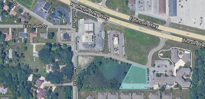 311 US HIGHWAY 30, Schererville, IN à vendre - Photo du bâtiment - Image 2 de 2