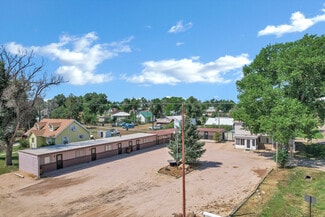 Plus de détails pour 808 Caribou St, Simla, CO - Services hôteliers à vendre