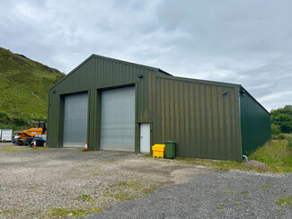 Plus de détails pour Unit 2, Lochalsh Business Park, Kyle - Industriel à vendre