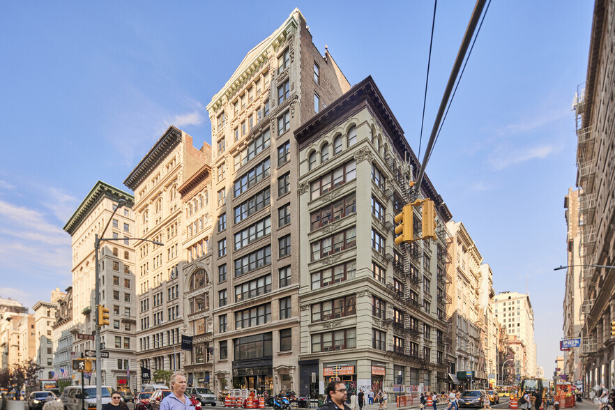 101 Fifth Ave, New York, NY à vendre - Photo principale - Image 1 de 1