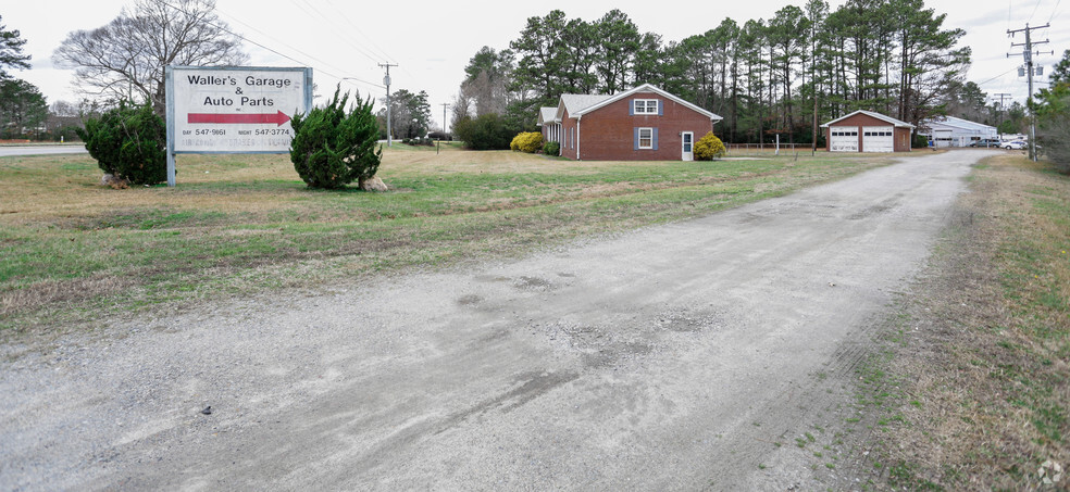 1280 Cedar Rd, Chesapeake, VA for sale - Primary Photo - Image 1 of 1