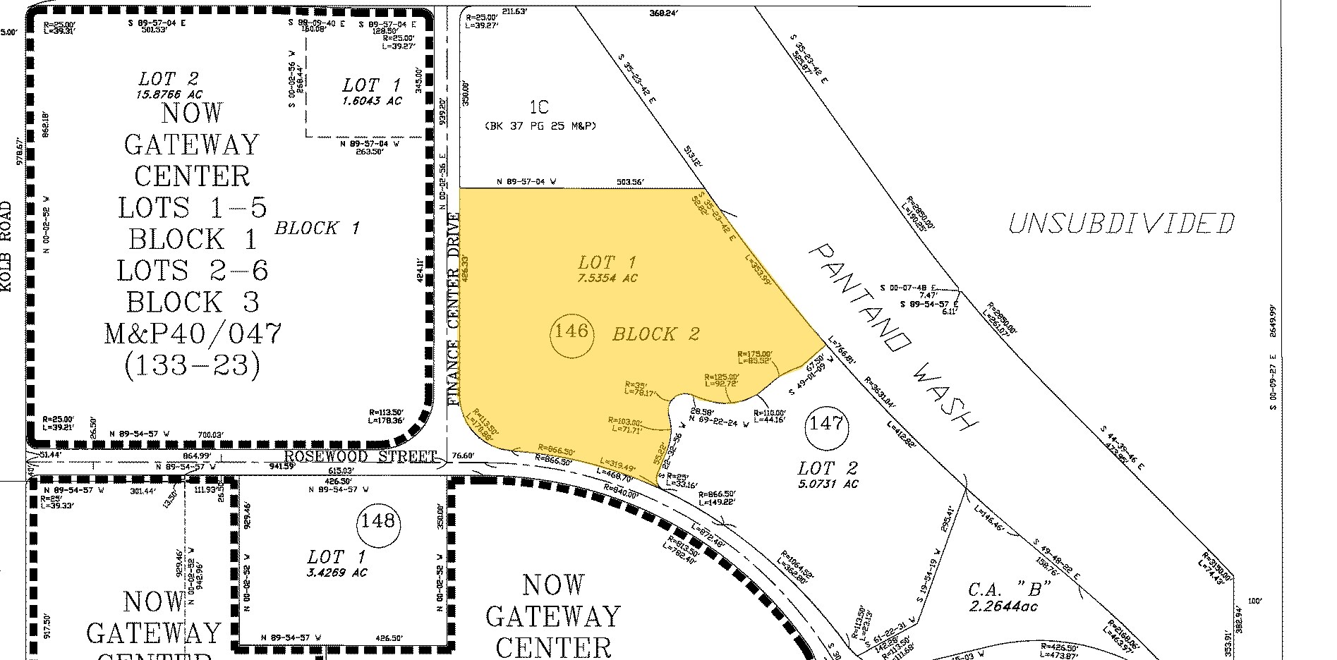 950 N Finance Center Dr, Tucson, AZ à vendre Photo principale- Image 1 de 5