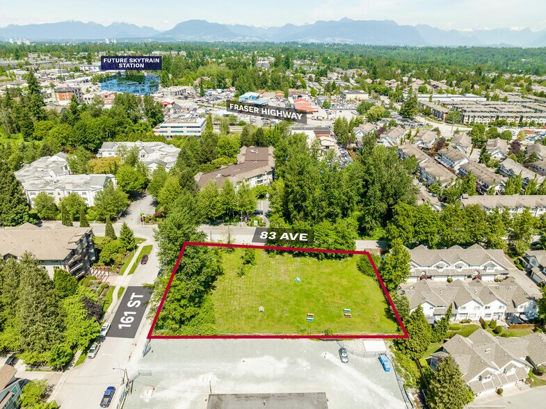 8286 161 st, Surrey, BC for sale - Building Photo - Image 1 of 10