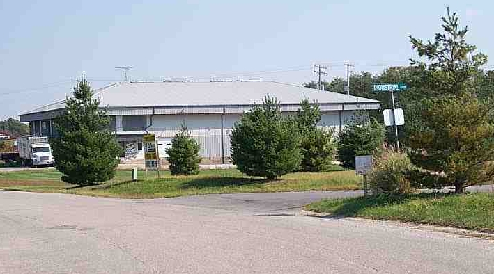 2423 W Industrial Park Dr, Bloomington, IN à vendre Photo principale- Image 1 de 1