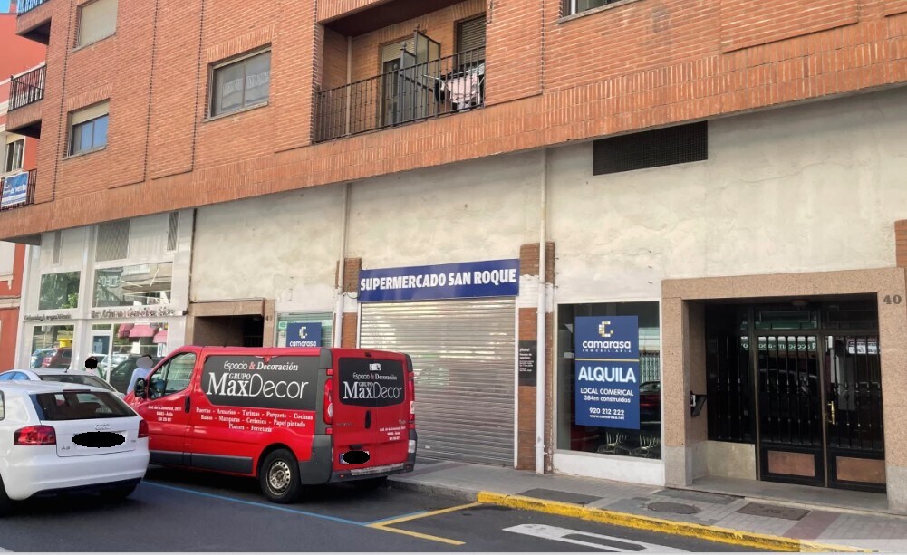 Paseo de San Roque, 40, Ávila, Ávila for lease Primary Photo- Image 1 of 3